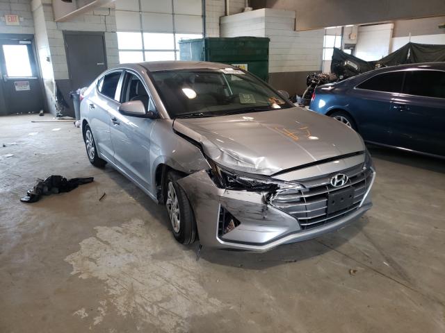 HYUNDAI ELANTRA SE 2020 5npd74lf3lh597592