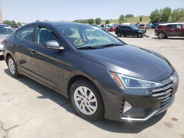 HYUNDAI ELANTRA SE 2020 5npd74lf3lh598340