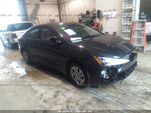 HYUNDAI ELANTRA 2020 5npd74lf3lh598404