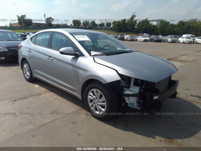 HYUNDAI ELANTRA 2020 5npd74lf3lh600863