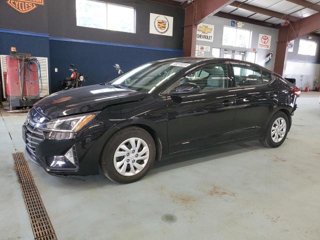 HYUNDAI ELANTRA SE 2020 5npd74lf3lh604198