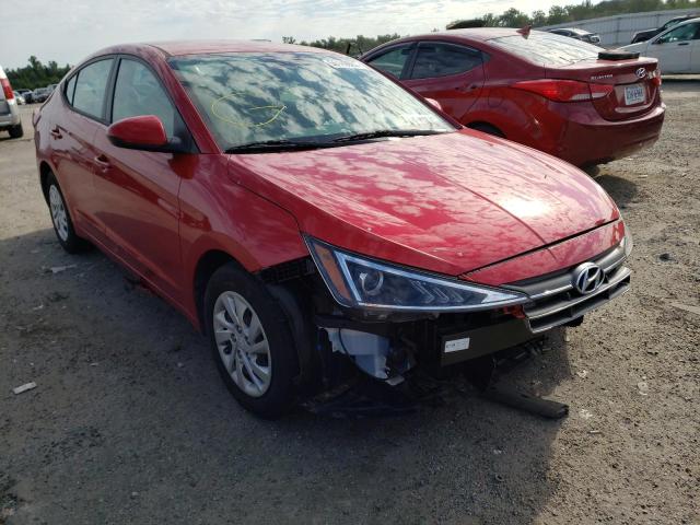 HYUNDAI ELANTRA SE 2020 5npd74lf3lh605898