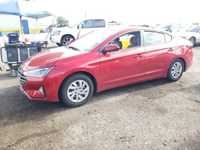 HYUNDAI ELANTRA SE 2020 5npd74lf3lh609269