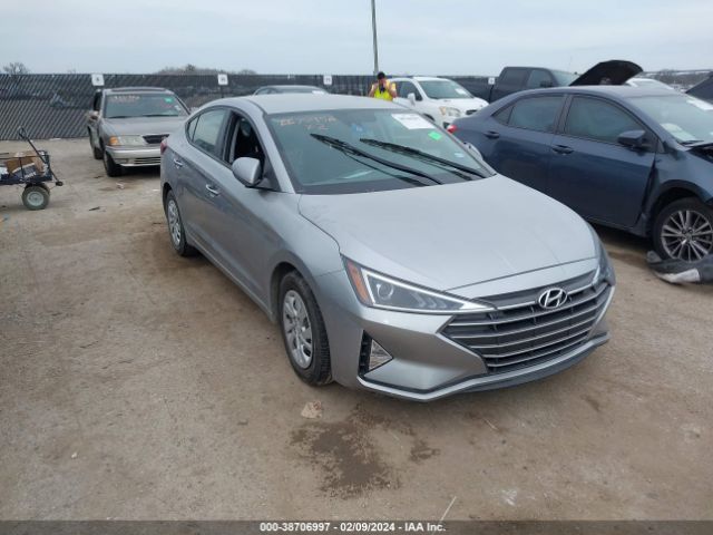 HYUNDAI ELANTRA 2020 5npd74lf3lh609921