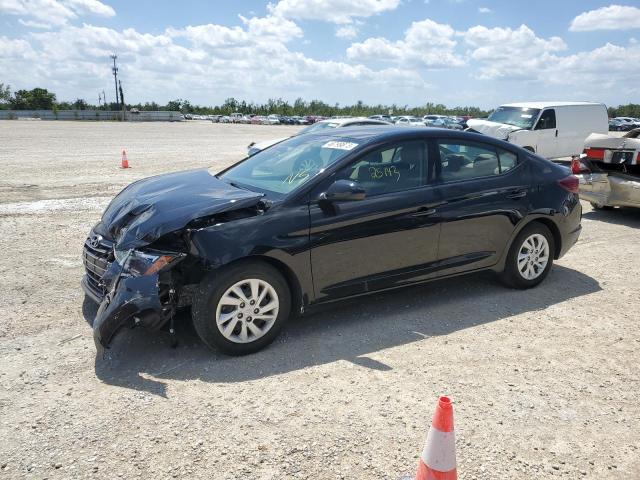 HYUNDAI ELANTRA SE 2020 5npd74lf3lh610972