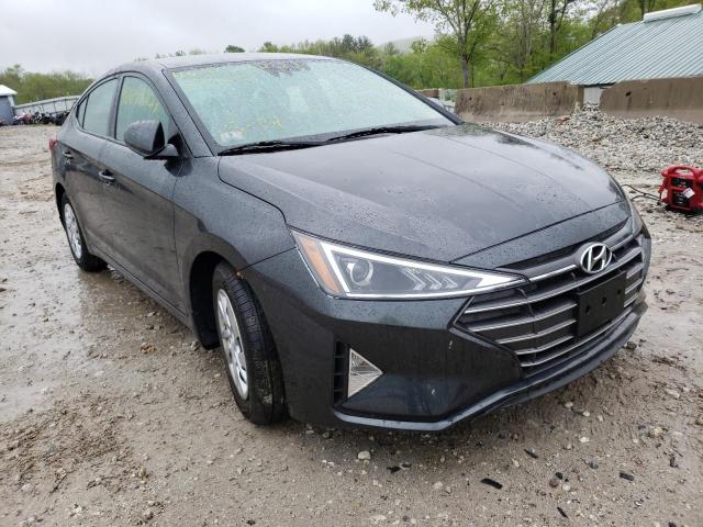 HYUNDAI ELANTRA SE 2020 5npd74lf3lh612432