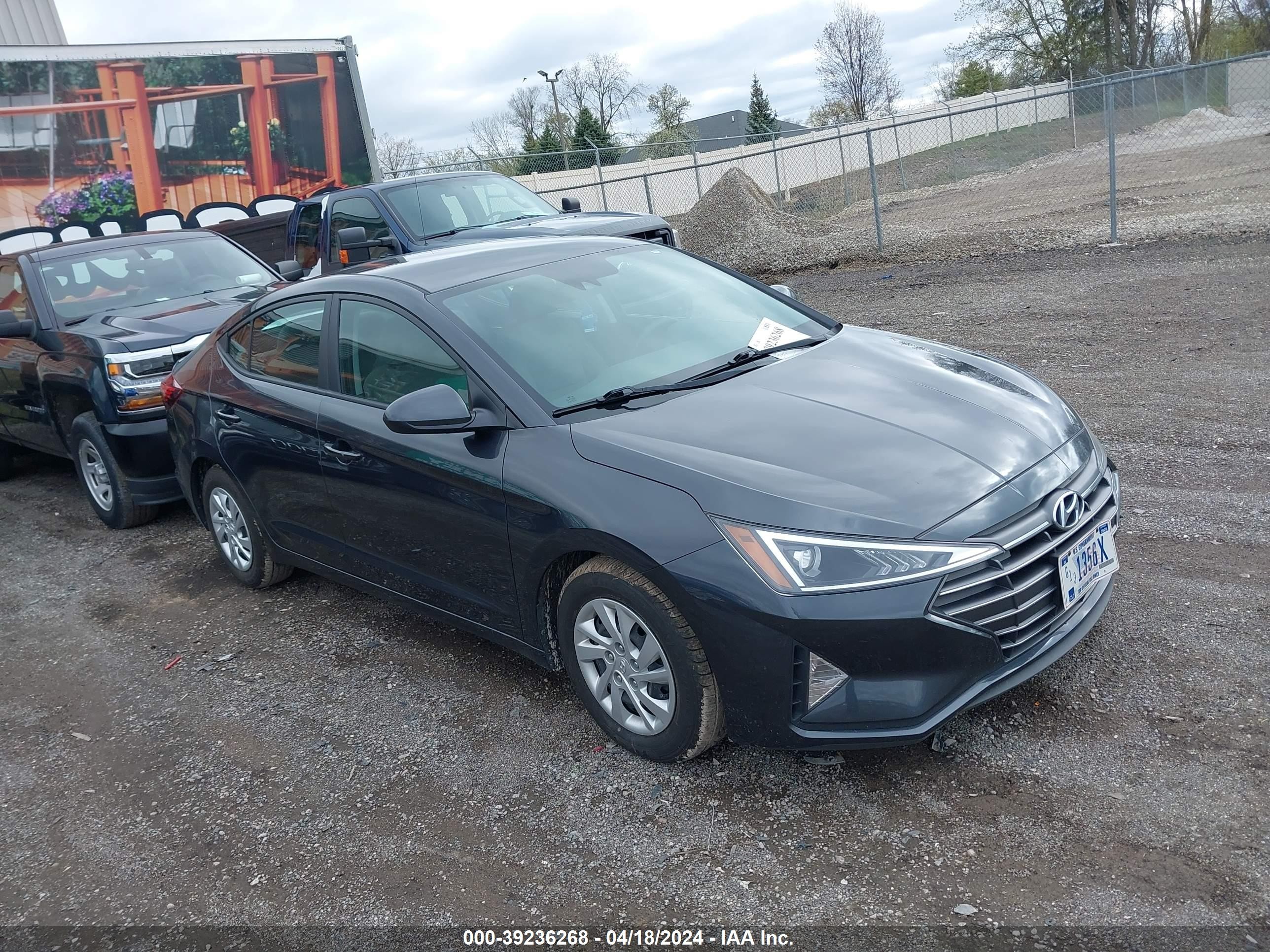 HYUNDAI ELANTRA 2020 5npd74lf3lh612530