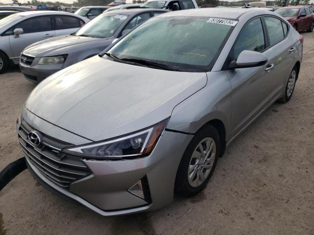 HYUNDAI ELANTRA SE 2020 5npd74lf3lh613760