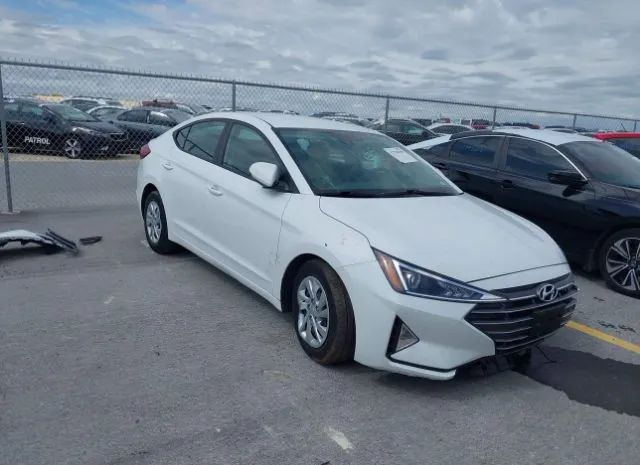 HYUNDAI ELANTRA 2020 5npd74lf3lh615489