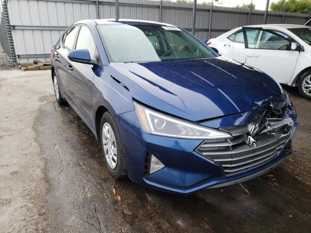 HYUNDAI ELANTRA SE 2020 5npd74lf3lh615847