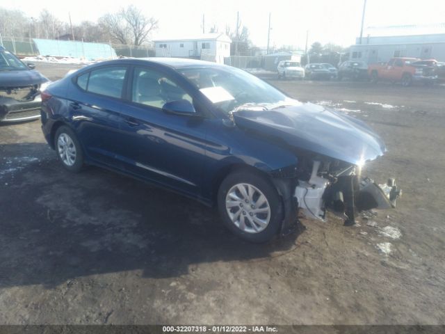 HYUNDAI ELANTRA 2020 5npd74lf3lh616111