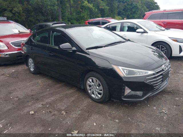 HYUNDAI ELANTRA 2020 5npd74lf3lh618814