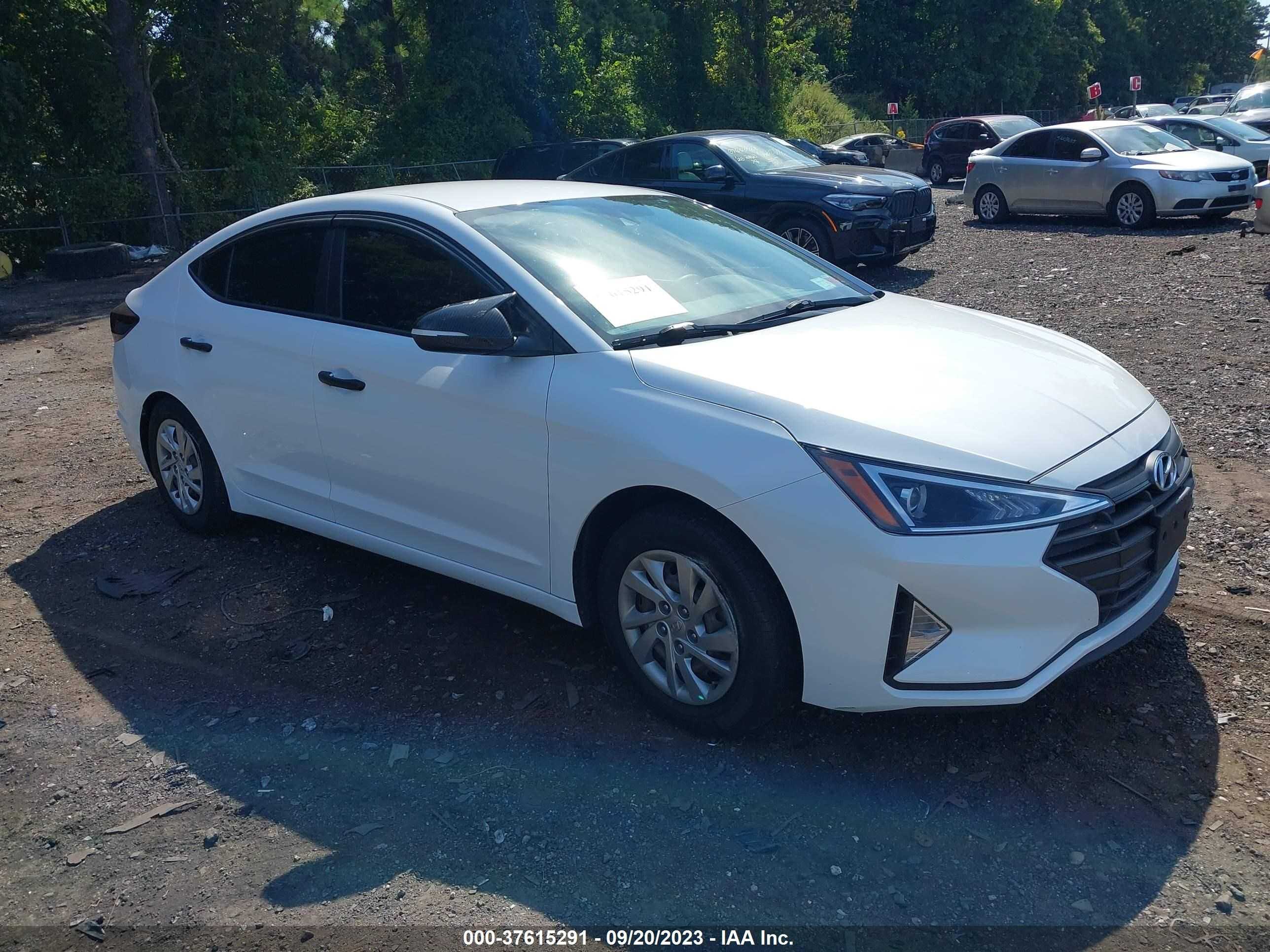 HYUNDAI ELANTRA 2020 5npd74lf3lh619073