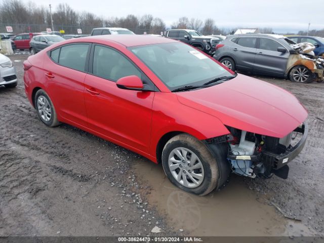 HYUNDAI ELANTRA 2020 5npd74lf3lh620529