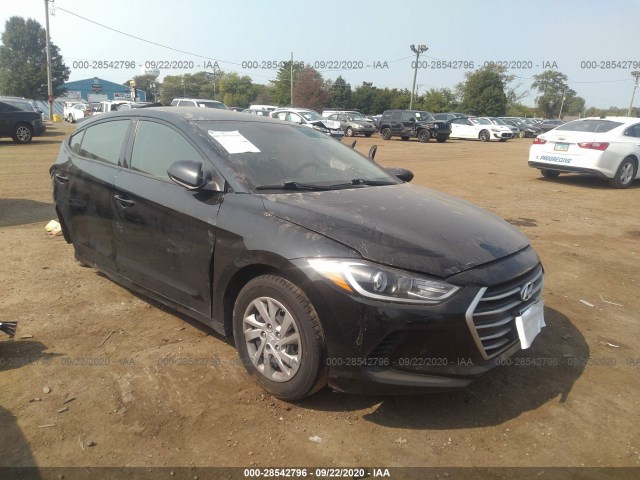 HYUNDAI ELANTRA 2017 5npd74lf4hh066845