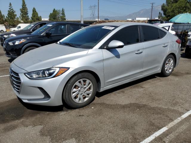 HYUNDAI ELANTRA SE 2017 5npd74lf4hh069762