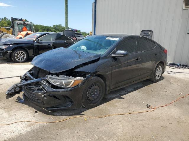 HYUNDAI ELANTRA SE 2017 5npd74lf4hh073312