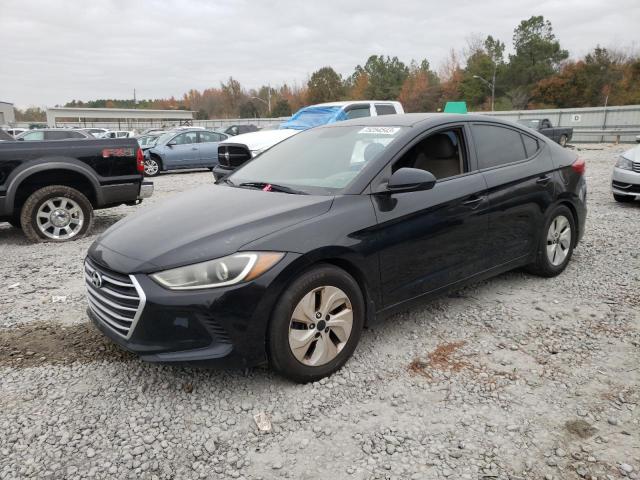 HYUNDAI ELANTRA 2017 5npd74lf4hh075321