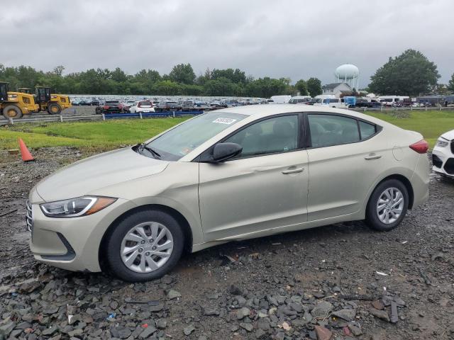 HYUNDAI ELANTRA SE 2017 5npd74lf4hh078252