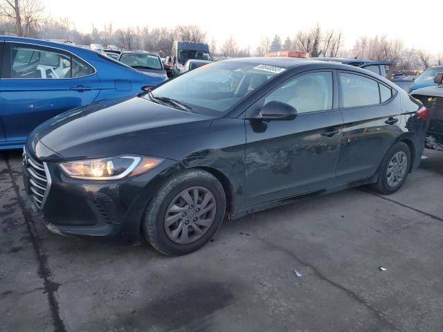 HYUNDAI ELANTRA 2017 5npd74lf4hh079904