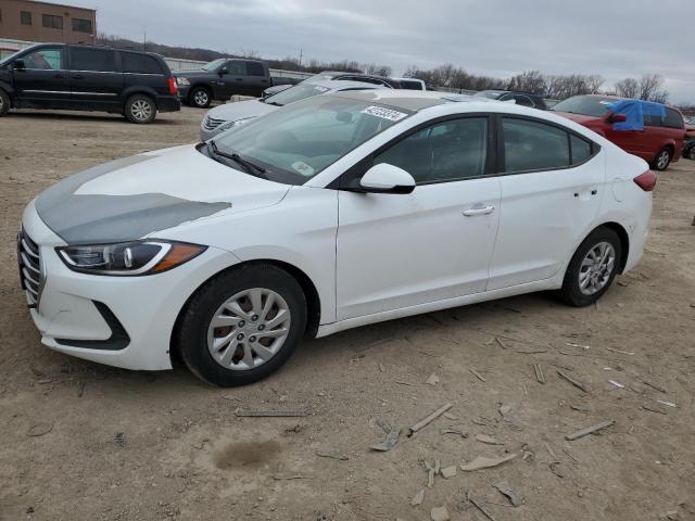 HYUNDAI ELANTRA 2017 5npd74lf4hh083113