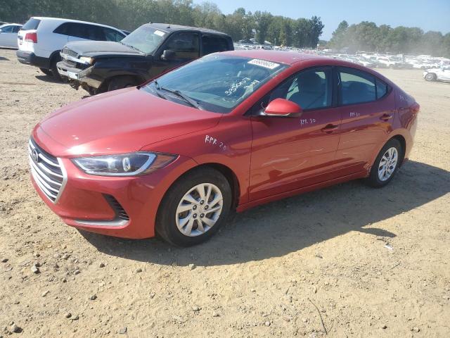 HYUNDAI ELANTRA 2017 5npd74lf4hh083533