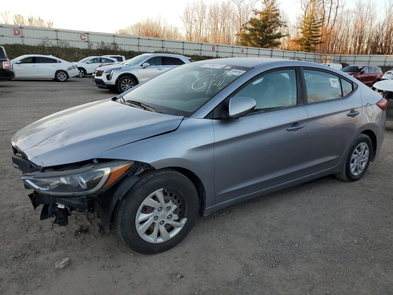 HYUNDAI ELANTRA 2017 5npd74lf4hh088280