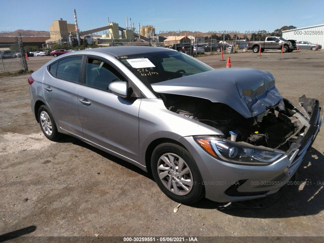 HYUNDAI ELANTRA 2017 5npd74lf4hh092667