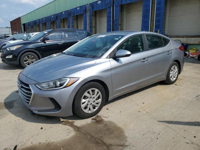 HYUNDAI ELANTRA SE 2017 5npd74lf4hh100296