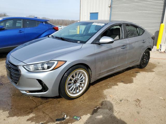 HYUNDAI ELANTRA SE 2017 5npd74lf4hh102131