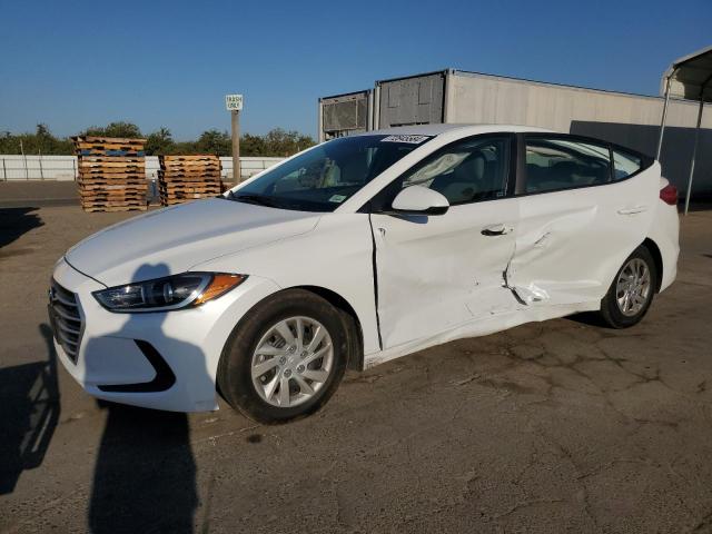 HYUNDAI ELANTRA SE 2017 5npd74lf4hh103683