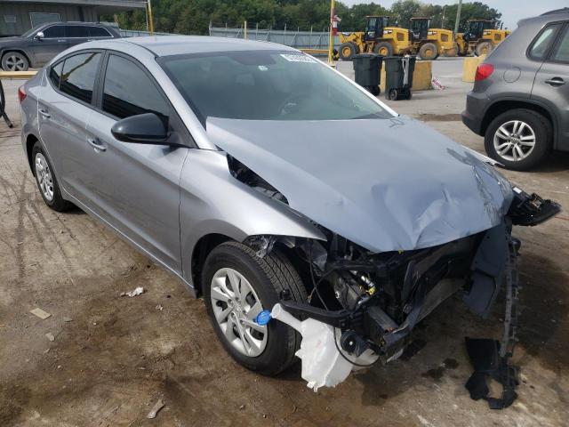 HYUNDAI ELANTRA SE 2017 5npd74lf4hh104400