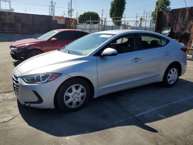 HYUNDAI ELANTRA SE 2017 5npd74lf4hh104428