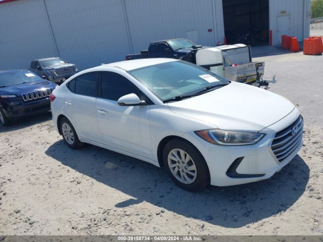 HYUNDAI ELANTRA 2017 5npd74lf4hh106678