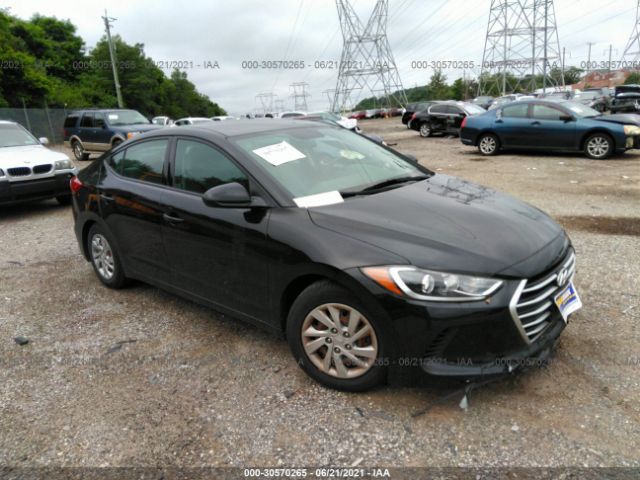 HYUNDAI ELANTRA 2017 5npd74lf4hh110178