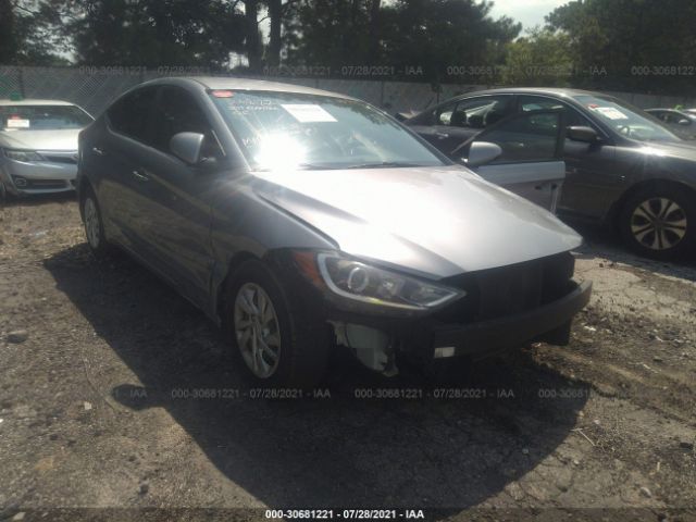 HYUNDAI ELANTRA 2017 5npd74lf4hh111993