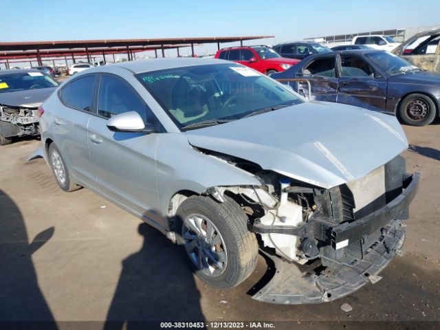 HYUNDAI ELANTRA 2017 5npd74lf4hh113145