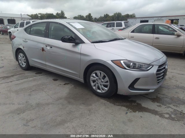 HYUNDAI ELANTRA 2017 5npd74lf4hh113792