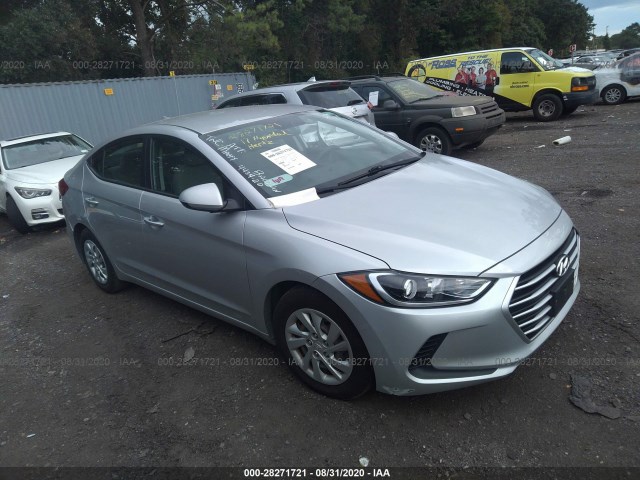 HYUNDAI ELANTRA 2017 5npd74lf4hh126719