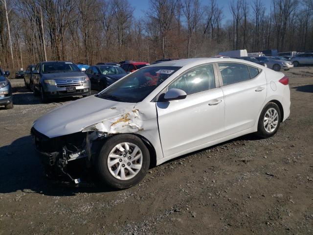 HYUNDAI ELANTRA SE 2017 5npd74lf4hh126834