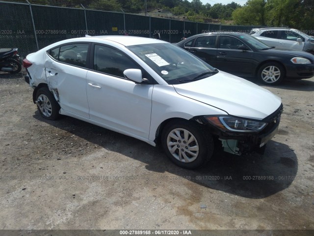 HYUNDAI ELANTRA 2017 5npd74lf4hh126848