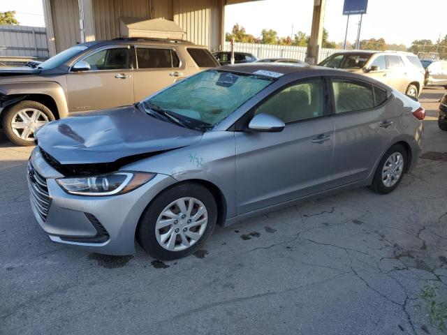 HYUNDAI ELANTRA 2017 5npd74lf4hh127790