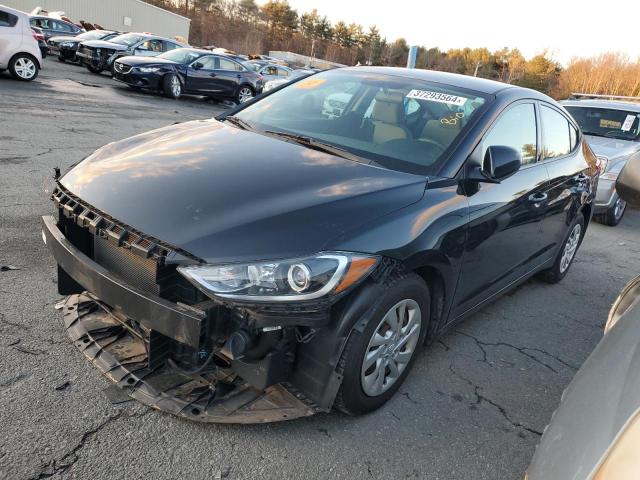 HYUNDAI ELANTRA 2017 5npd74lf4hh131306