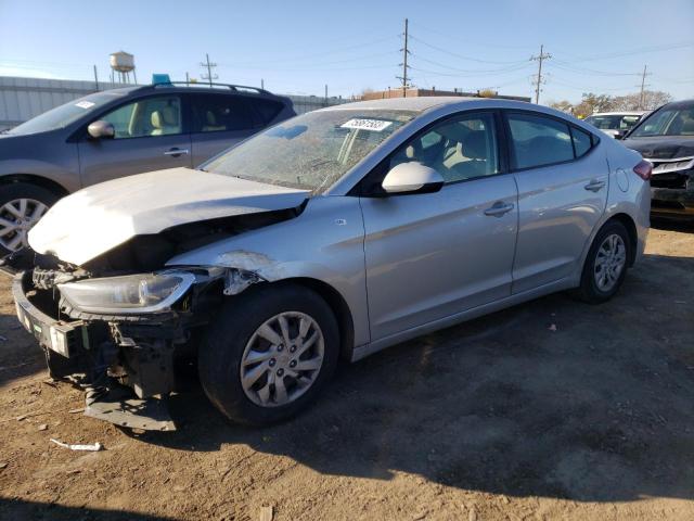 HYUNDAI ELANTRA 2017 5npd74lf4hh131693