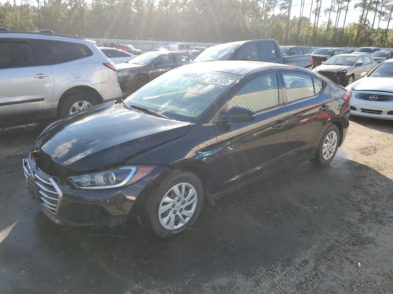 HYUNDAI ELANTRA 2017 5npd74lf4hh133136