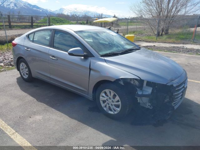 HYUNDAI ELANTRA 2017 5npd74lf4hh138580