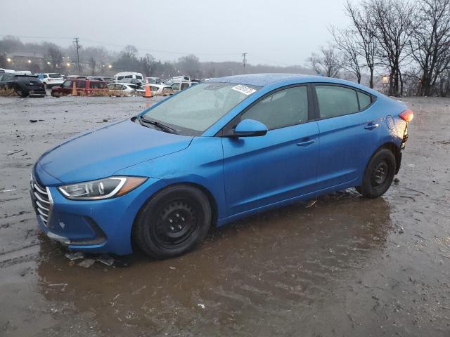 HYUNDAI ELANTRA 2017 5npd74lf4hh138756