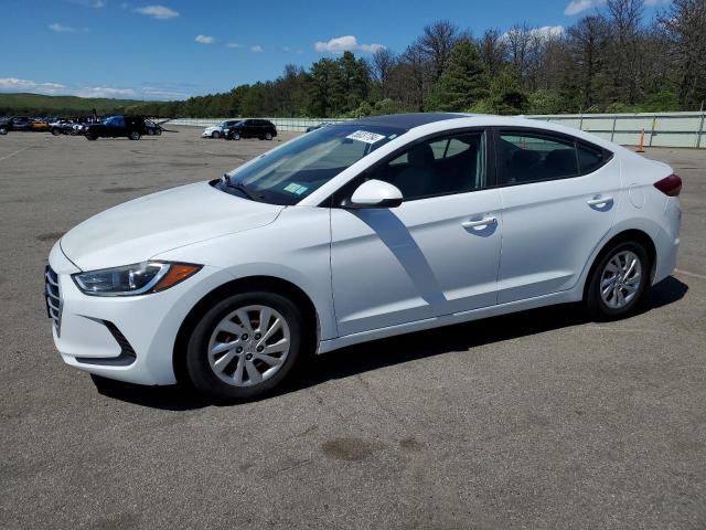 HYUNDAI ELANTRA 2017 5npd74lf4hh139180