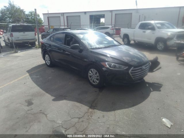 HYUNDAI ELANTRA 2017 5npd74lf4hh140409