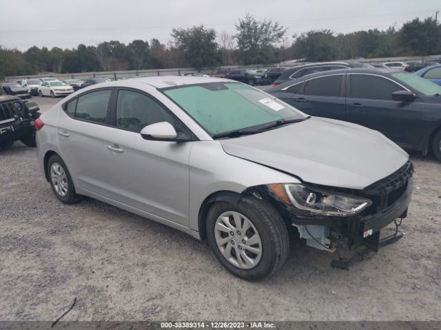 HYUNDAI ELANTRA 2017 5npd74lf4hh140801